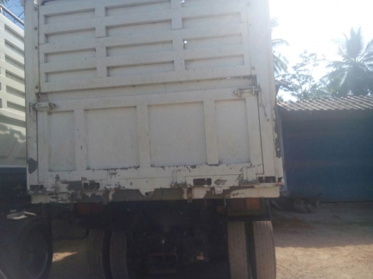 รถอีซูซุ 10 ล้อดั้ม FXZ  320 แรงม้า. ปี 51. ( ขาย แม่ , ลูก. )    สนใจติดต่อ  081 - 6079515