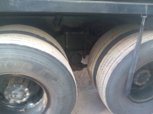 รถอีซูซุ 10 ล้อดั้ม FXZ  320 แรงม้า. ปี 51. ( ขาย แม่ , ลูก. )    สนใจติดต่อ  081 - 6079515