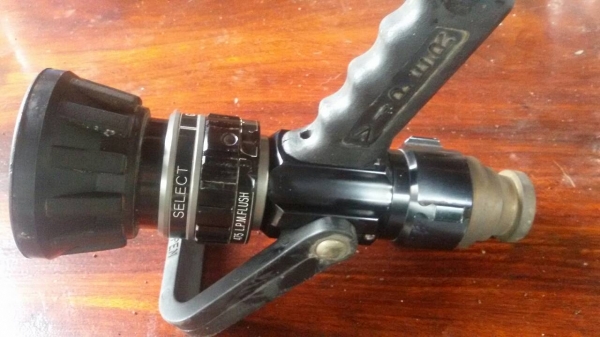 หัวฉีดดับเพลิง มือสอง