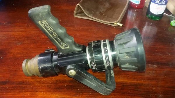 หัวฉีดดับเพลิง มือสอง