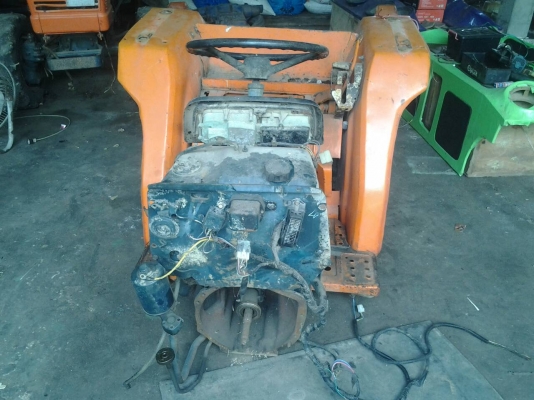 คูโบต้าL2002อุปกรณ์อยู่ครบครับหรือทำอะใหล่ก็คุ้มครับ