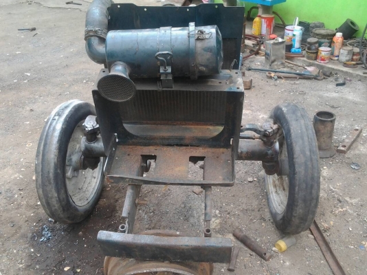 คูโบต้าL2002อุปกรณ์อยู่ครบครับหรือทำอะใหล่ก็คุ้มครับ