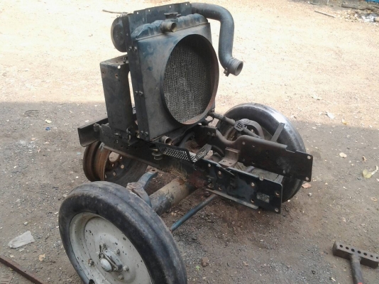 คูโบต้าL2002อุปกรณ์อยู่ครบครับหรือทำอะใหล่ก็คุ้มครับ