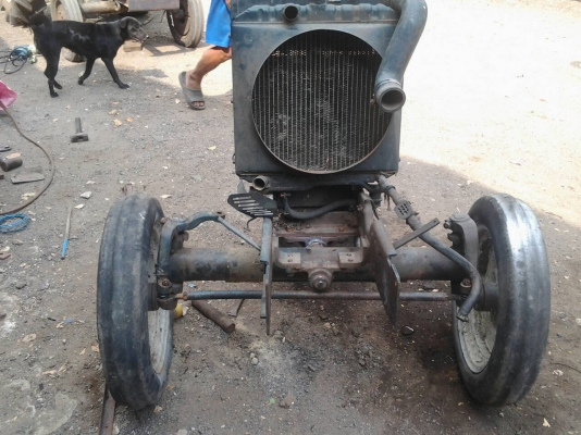 คูโบต้าL2002อุปกรณ์อยู่ครบครับหรือทำอะใหล่ก็คุ้มครับ