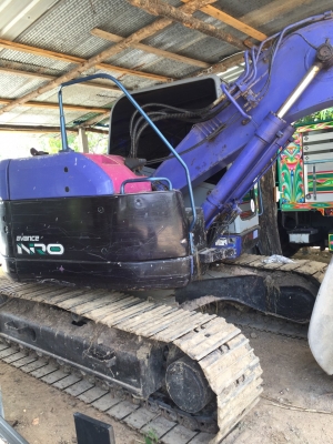 ขายแบคโฮรุ่น pc 138 us