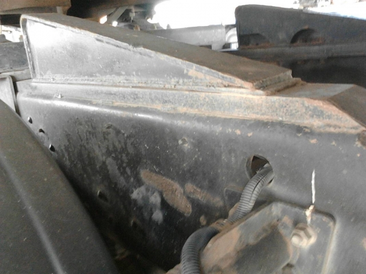 รถฮีโน่ 10 ล้อ หัวลาก FM1J  260 แรงม้า. ปี 48  ( ขาย เฉพาะแม่. ) , (  มีขาย 2 คัน.  )  สนใจติดต่อ  081 - 6079515