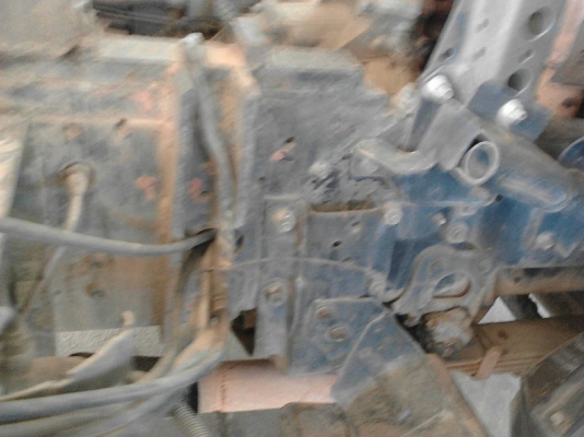 รถฮีโน่ 10 ล้อ หัวลาก FM1J  260 แรงม้า. ปี 48  ( ขาย เฉพาะแม่. ) , (  มีขาย 2 คัน.  )  สนใจติดต่อ  081 - 6079515