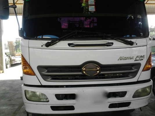 รถฮีโน่ 10 ล้อ หัวลาก FM1J  260 แรงม้า. ปี 48  ( ขาย เฉพาะแม่. ) , (  มีขาย 2 คัน.  )  สนใจติดต่อ  081 - 6079515