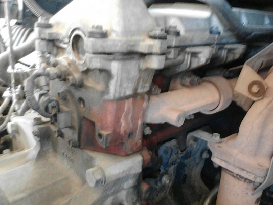 รถฮีโน่ 10 ล้อ หัวลาก FM1J  260 แรงม้า. ปี 48  ( ขาย เฉพาะแม่. ) , (  มีขาย 2 คัน.  )  สนใจติดต่อ  081 - 6079515