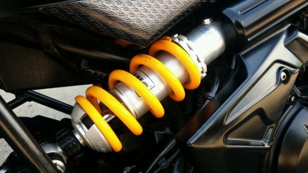 Kawasaki Versys 650 โฉมปี 2013