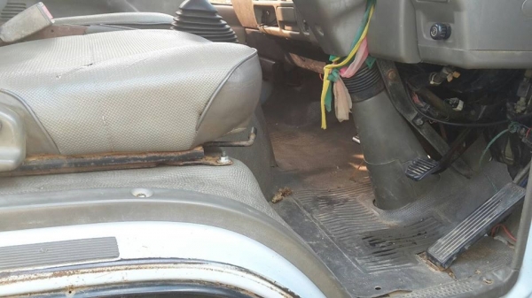 ขาย6ล้ออีซูซุ NKR110 เกียร์สั้น พร้อมคอกเสริมข้าง แชชซีสวยเครื่องเดิม 4BE1 พร้อมใช้งาน สวยเดิม