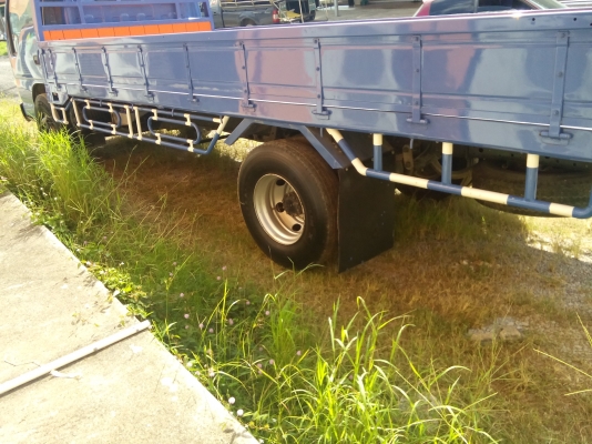 6 ล้อีซูสุ NPR  130  แรงม้า  ยาว 5 เมตร กว่า ปี 50 พร้อมใช้งาน  เล่มติดมือ...088 3970475 พงศกร