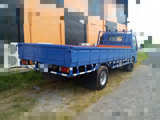 6 ล้อีซูสุ NPR  130  แรงม้า  ยาว 5 เมตร กว่า ปี 50 พร้อมใช้งาน  เล่มติดมือ...088 3970475 พงศกร