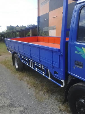 6 ล้อีซูสุ NPR  130  แรงม้า  ยาว 5 เมตร กว่า ปี 50 พร้อมใช้งาน  เล่มติดมือ...088 3970475 พงศกร