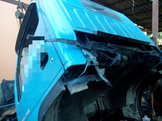 4ล้อ  อีซูซุ  110  แรงม้า 4BE1 พร้อมใช้งาน  เล่มติดมือ..