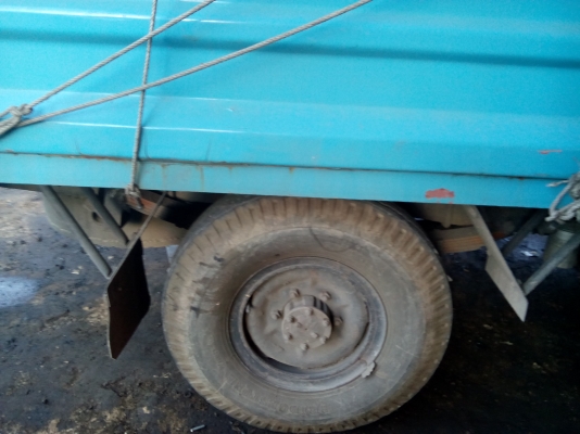 4ล้อ  อีซูซุ  110  แรงม้า 4BE1 พร้อมใช้งาน  เล่มติดมือ..