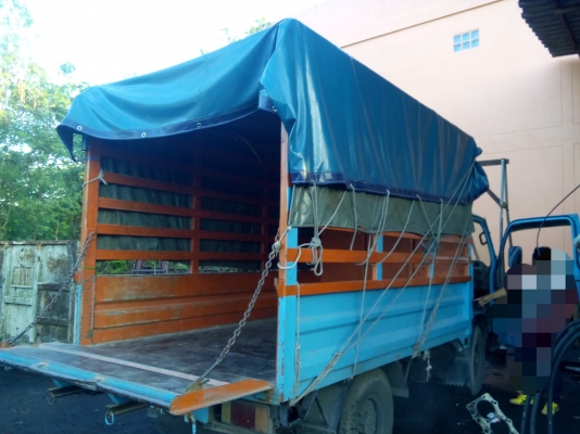 4ล้อ  อีซูซุ  110  แรงม้า 4BE1 พร้อมใช้งาน  เล่มติดมือ..