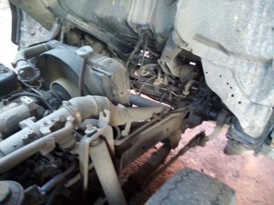 4ล้อ  อีซูซุ  110  แรงม้า 4BE1 พร้อมใช้งาน  เล่มติดมือ..