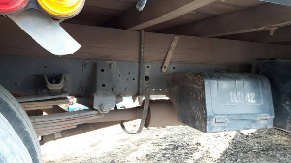 ขาย6ล้อคอก อีซูซุNPR115 สั้งลุย NPR59LU5F M แชชซีสวยเดิม ภาษีเต็มแชชซีสวยเดิม เอกสารเล่มทะเบียนพร้อมโอน