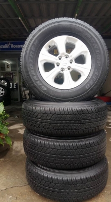 ขายล้อแม็กป้ายแดง np300 navara calibre 16" ยางปี14 สนใจติดต่อเล็กคลองสามครับ 081-3747940 ขายล้อแม็กป้ายแดง np300 navara calibre 16" ยางปี14 สนใจติดต่อเล็กคลองสามครับ 081-3747940