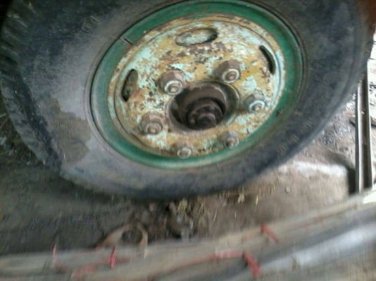 ขาย 6 ล้อ NPR 115 แรง F หน้า-หลัง