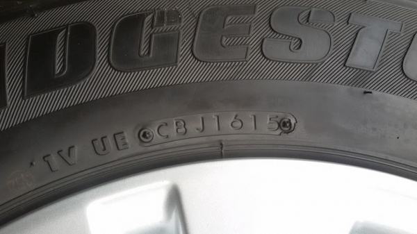 ขายล้อแม็กToyota revo 16"ยางปี15 สนใจติดต่อ ตาเล็ก ล้อและยางได้ครับ 081-3747940 ขายล้อแม็กToyota revo 16"ยางปี15 สนใจติดต่อ ตาเล็ก ล้อและยางได้ครับ 081-3747940