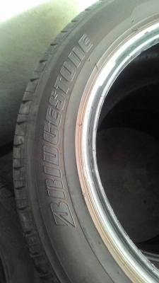 215/55R16 BRIDGESTONE TURANZA GR-80 ขอบสวย หนา ชุด 4 เส้น tel.081-427-3941 ไลน์ไอดี autobot107 215/55R16 BRIDGESTONE TURANZA GR-80 ขอบสวย หนา ชุด 4 เส้น tel.081-427-3941 ไลน์ไอดี autobot107