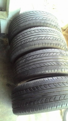 215/55R16 BRIDGESTONE TURANZA GR-80 ขอบสวย หนา ชุด 4 เส้น tel.081-427-3941 ไลน์ไอดี autobot107 215/55R16 BRIDGESTONE TURANZA GR-80 ขอบสวย หนา ชุด 4 เส้น tel.081-427-3941 ไลน์ไอดี autobot107