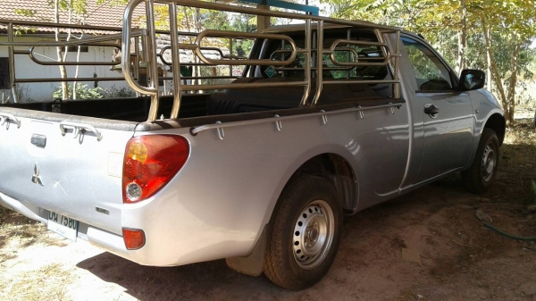 ขายรถกระบะ MITSUBISHI ไทรทรัน ปี54สภาพพร้อมใช้งาน เครื่องเบนชิน+แก๊ส สภาพพร้อมใช้งานหัวเดียว เอกสารเล่มทะเบียน ขายรถกระบะ MITSUBISHI ไทรทรัน ปี54สภาพพร้อมใช้งาน เครื่องเบนชิน+แก๊ส สภาพพร้อมใช้งานหัวเดียว เอกสารเล่มทะเบียน