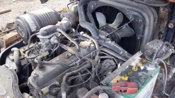 โฟล์ลิฟต์ Toyota รุ่น 6 ขนาด 3 ตัน สภาพดี ใช้งานได้เลย เกียร์ออโต้