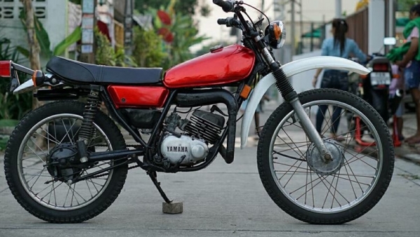ขาย YAMAHA DT100cc. ในราคา 11,500฿