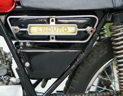 ขาย YAMAHA DT100cc. ในราคา 11,500฿