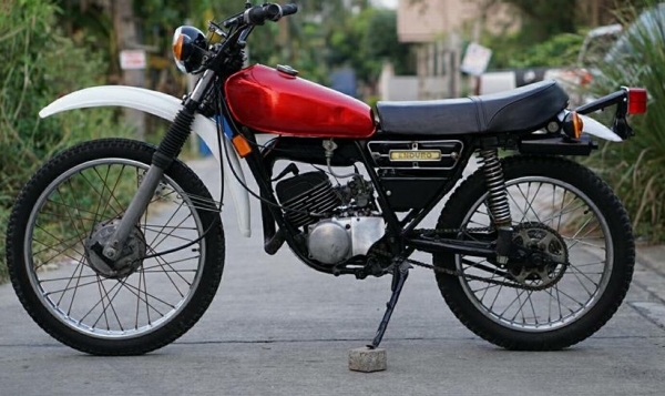 ขาย YAMAHA DT100cc. ในราคา 11,500฿