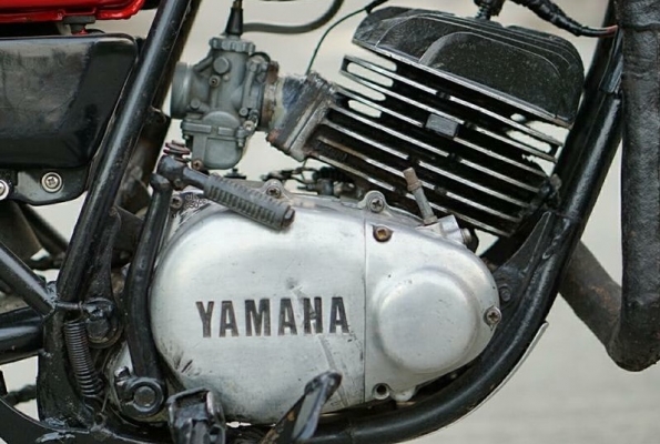 ขาย YAMAHA DT100cc. ในราคา 11,500฿