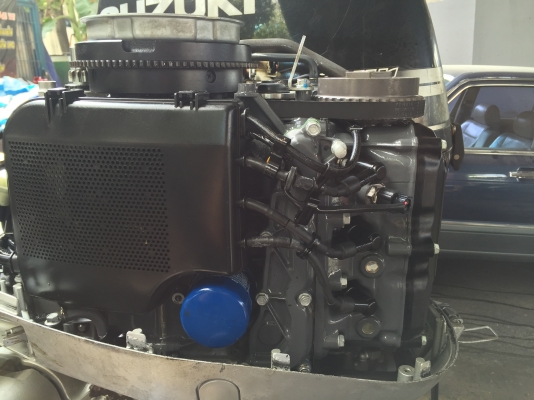 honda 30four stroke เก่าญี่ปุ่นสวยๆ