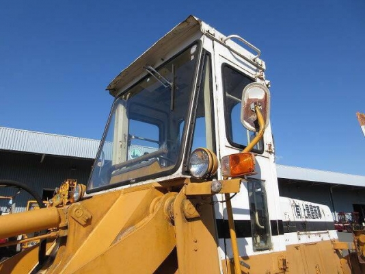 KOMATSU 510 กรองเดี่ยว ซีเรียล 15,000 นำเข้าจากญี่ปุ่น 090-986-2521 อ๊อบ