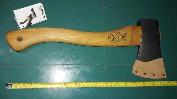 ขายขวานเสือ1 1/4ปอนสวยๆ HULT'S CELEBRATED AXES. MADE IN SWEDEN. ขายขวานเสือ1 1/4ปอนสวยๆ HULT'S CELEBRATED AXES. MADE IN SWEDEN.