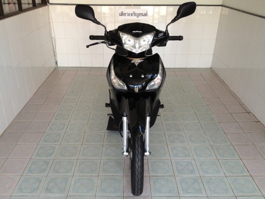 Wave125i โฉมล่าสุด ลายใหม่ วิ่ง7000 ปลายปี57 (ของแถม 4 รายการ)