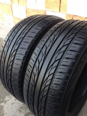 ยาง MARSHAL 195-55-15 ปี 13 2 เส้น 1300  สภาพสวยๆไม่มีปะไม่บวมดอกยางเหลือเยอะวิ่งใด้อีกนานค่ะ