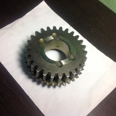 เฟืองเกียร์เดินหน้า TCM FD20/30Z3/4/5/6/7/8/9 เฟืองเกียร์เดินหน้า TCM FD20/30Z3/4/5/6/7/8/9