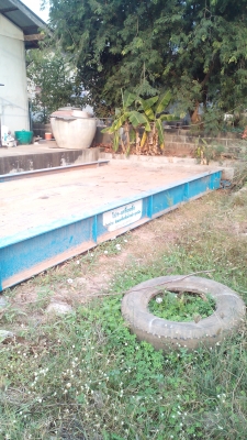 มัดจำอีกแล้ว จบที่ 130,000 ค่าขน+ติดตั่ง+ค่าตรวจ = 20,000 ถ้ามีการเปลี่ยนแปลง จะแจ้งอีกครั้ง ค่ะ ขายเครื่องชั่ง ขนาด 40 ตัน ยาว 7 กว้าง 4 เมตร 160,000 บาท ต่อรองได้ มัดจำอีกแล้ว จบที่ 130,000 ค่าขน+ติดตั่ง+ค่าตรวจ = 20,000 ถ้ามีการเปลี่ยนแปลง จะแจ้งอีกครั้ง ค่ะ ขายเครื่องชั่ง ขนาด 40 ตัน ยาว 7 กว้าง 4 เมตร 160,000 บาท ต่อรองได้