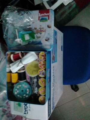 จักรบราเดอร์ Brother gs-2700 ( ขายแล้ว ขอบคุณพี่เสือครับ)