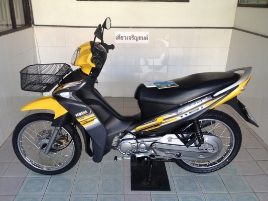 Spark115i สต๊าดมือ วิ่ง8000 ปี57 (ของแถม 4 รายการ)