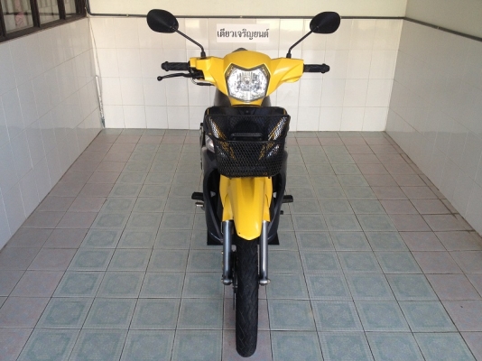 Spark115i สต๊าดมือ วิ่ง8000 ปี57 (ของแถม 4 รายการ)