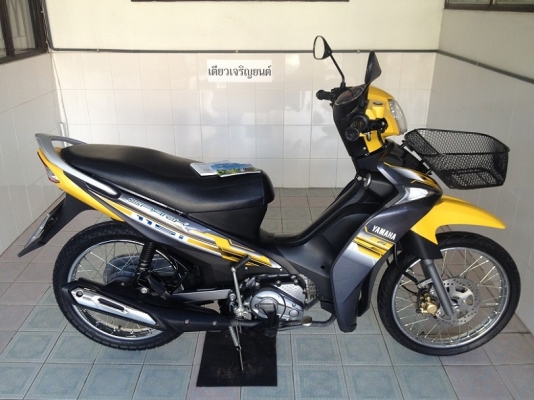 Spark115i สต๊าดมือ วิ่ง8000 ปี57 (ของแถม 4 รายการ)