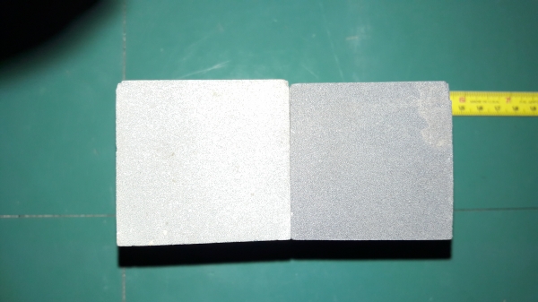 ขายหินลับมีดตราคนป่า Made in England.รุ่นหนาขนาด 2&times;4&times;2"