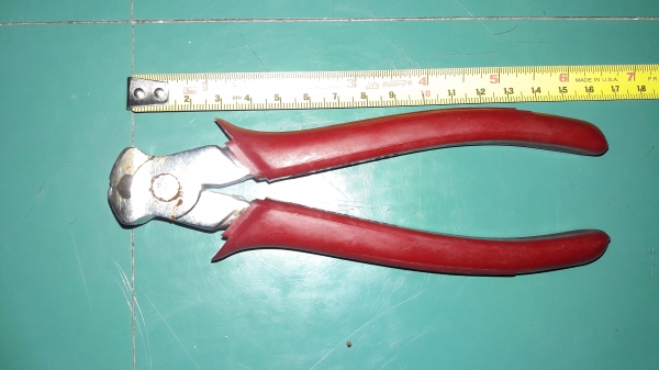 ขายคีมตัดงานเก่าเก็บโซเวียตUSSR ด้ามยางกันไฟฟ้า1000V ขายคีมตัดงานเก่าเก็บโซเวียตUSSR ด้ามยางกันไฟฟ้า1000V