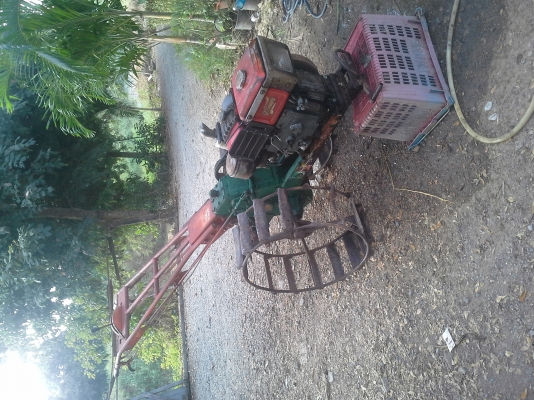 รถไถเดินตาม ยันมาร์จ้าวพลัง105 แน่น ติดง่าย สนใจ 084-8017186