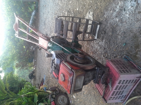 รถไถเดินตาม ยันมาร์จ้าวพลัง105 แน่น ติดง่าย สนใจ 084-8017186