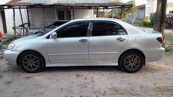 ขาย toyota altis 1.6E ปี 2003